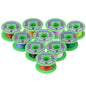 BNTECHGO 28 Gauge Silicone Wire Kit 10 Color Each 25 ft Flexible 28 AWG by BNTECHGO