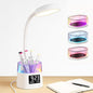 Led Desk Lamp with Pen Holder, Touch Lamps by BokefoPersonalCare