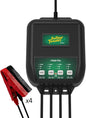 Battery Tender Plus 4 Bank Multibank Charger - 5 AMP - Smart 12V Multi Battery by BatteryTender