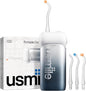 usmile C10 Portable Water Flosser – Travel-Friendly, 95-Day Battery, 4 Modes by usmile