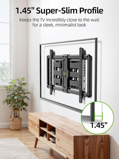 USX MOUNT Ultra Slim TV Wall Mount - Image 6