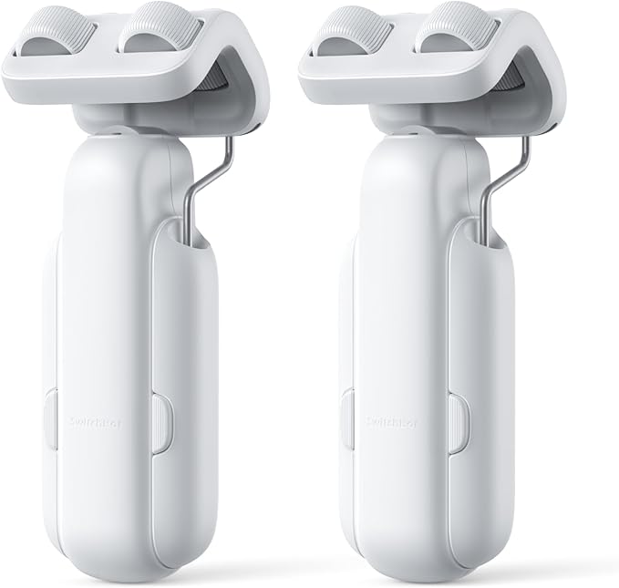SwitchBot 2025 Automatic Curtain Opener 3 Rod, WiFi & App Control, Add Hub to by SwitchBot