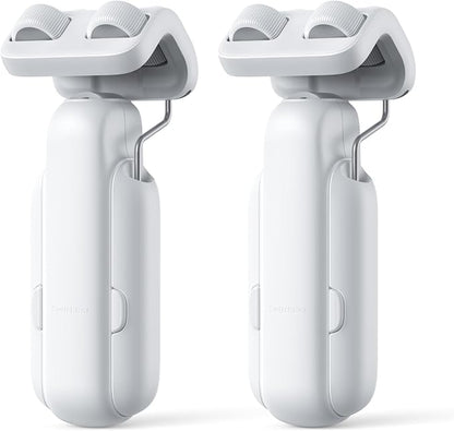 SwitchBot 2025 Automatic Curtain Opener 3 Rod, WiFi & App Control, Add Hub to by SwitchBot