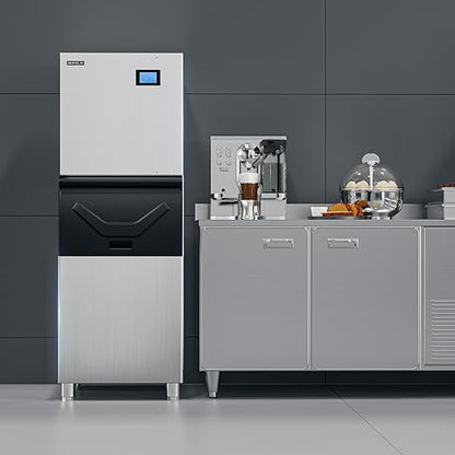 ROVSUN 400LBS/24H Commercial Ice Maker - Image 7