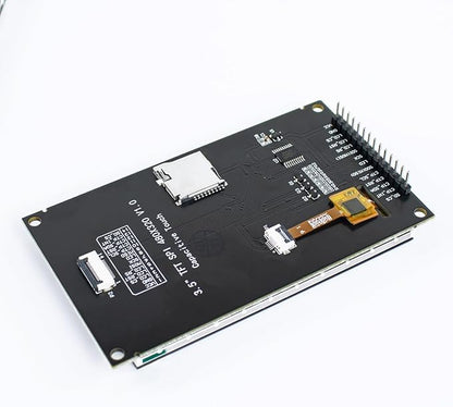 Hosyond 3.5 inch 320x480 IPS Capacitive Touch Screen LCD Module SPI Serial - Image 6
