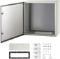 VEVOR NEMA Steel Enclosure, IP66 Waterproof & Dustproof, Outdoor/Indoor by VEVOR