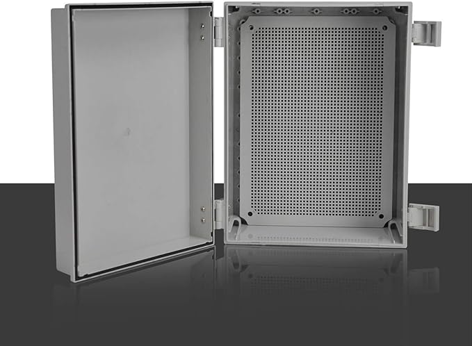 Ogrmar ABS Plastic Dustproof Waterproof IP65 Junction Box Universal Electrical - Image 6