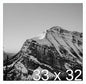 Frame It Easy 33 x 32 White Wood Frame by FrameItEasy