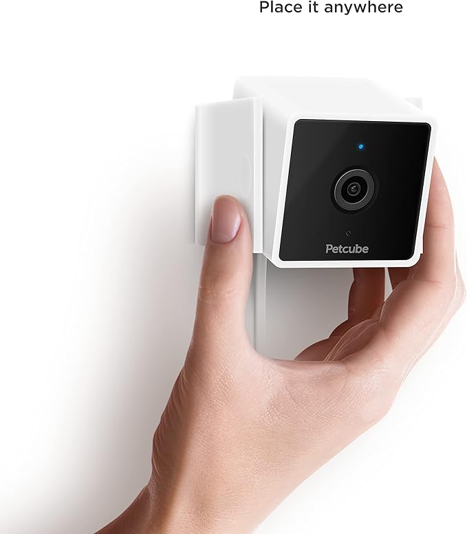 Petcube Cam Indoor Home Security Camera - Image 3