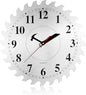CIGERA 12 Inch Metal Wall Clock by CIGERA
