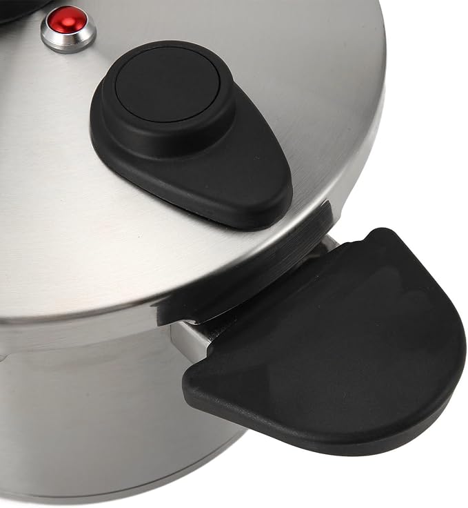 GLOGLOW Electric Pressure Cooker 304 Stainless Steel Multi Cooker, Quick Cooking - Image 8