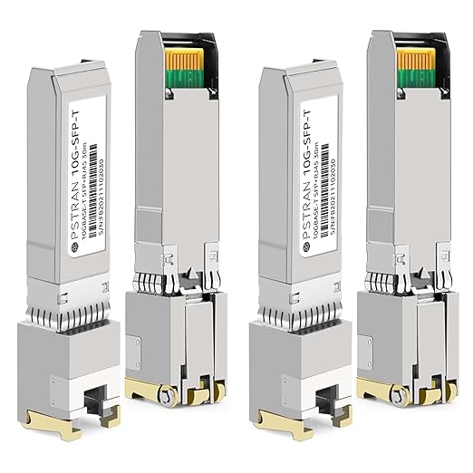 OPSTRAN 10GBASE-T SFP+ to RJ45 Copper Transceiver Module Compatible by OPSTRAN