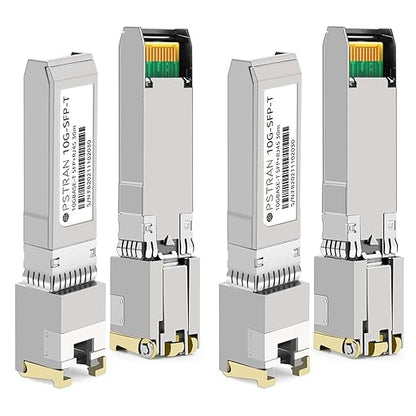 OPSTRAN 10GBASE-T SFP+ to RJ45 Copper Transceiver Module Compatible by OPSTRAN