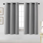 H.VERSAILTEX Blackout Curtains for Bedroom Thermal Insulated Room Darkening by HVERSAILTEX