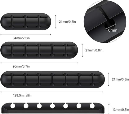 SOULWIT Cable Holder Clips - Image 4
