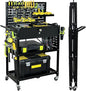 Lumizone Folding Tool Cart by Lumizone
