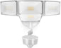 LUTEC 84W 9500LM LED Security Light Motion Sensor Outdoor Lights by LUTEC