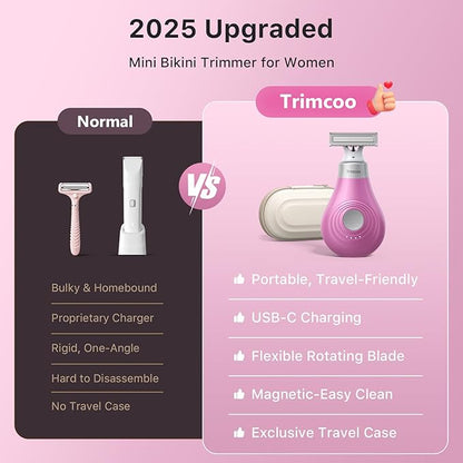 Trimcoo 2026 New Bikini Trimmer - Image 5