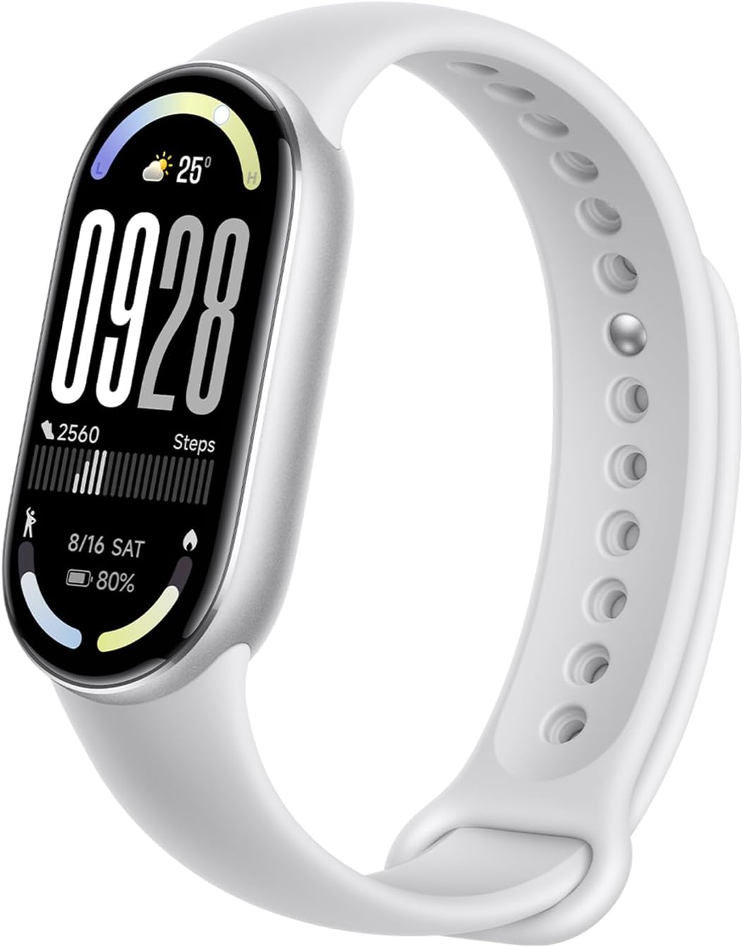 xiaomi mi smart band 10 (2025) global version, main product view