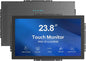 23.8 Inch 10 Points PCAP Open Frame Touch Screen LCD Display Monitors 1920x1080 by GreenTouch