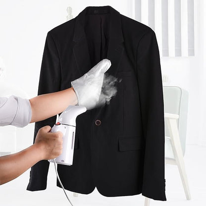 Tingtio Garment Steamer Ironing Gloves Mitt Anti Steam Gloves Durable Heat - Image 6