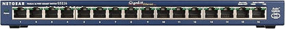 NETGEAR 16-Port Gigabit Ethernet Unmanaged Switch - Image 2