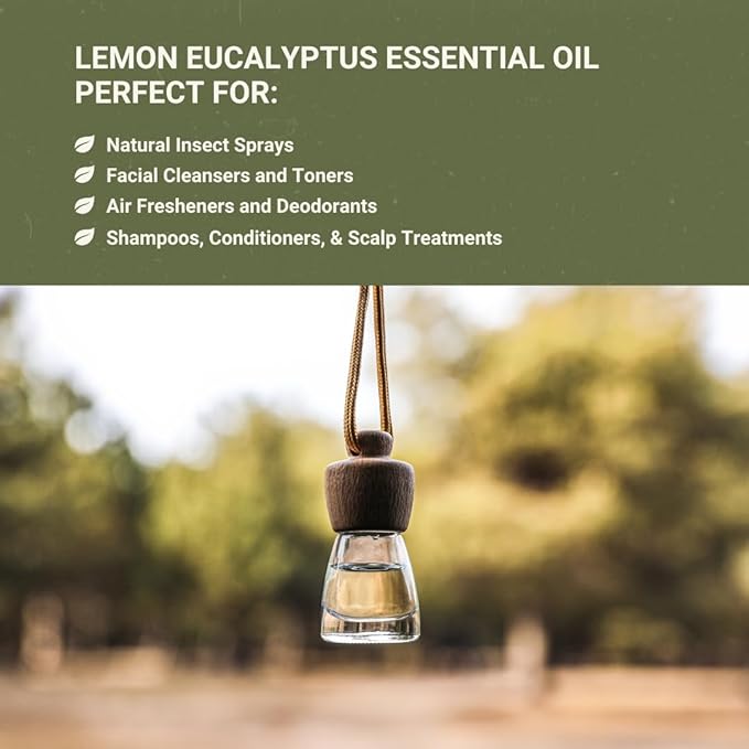 Lemon Eucalyptus Oil by Eucaliptus from Brazil - Image 7