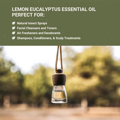 Lemon Eucalyptus Oil by Eucaliptus from Brazil - Image 7