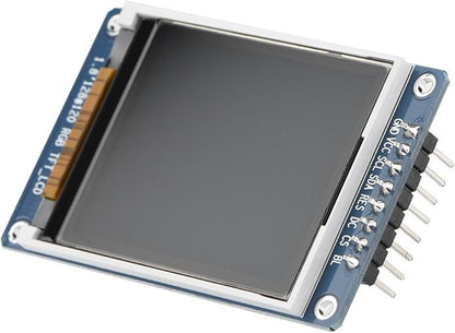 Bewinner 1.8inch LCD Display Module, TFT Screen Module 128 x 160 Resolution by Bewinner
