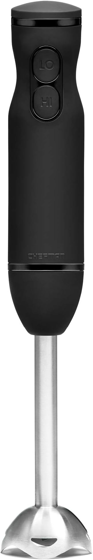 Chefman Immersion Stick Hand Blender Powerful Electric Ice Crushing 2-Speed - Image 9