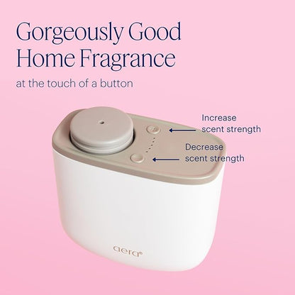 Aera Mini Home Fragrance Diffuser Plug-in: Smart Home App Aroma Control - Image 9