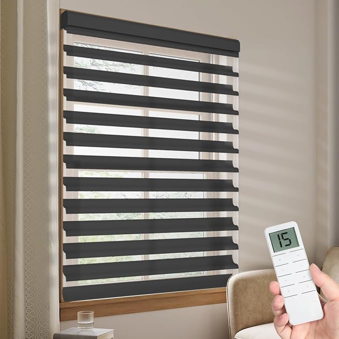 Tokblind Motorized Sheer Shade by Tokblind
