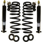rear air suspension to passive gas shocks absorbers, main product view