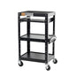 pearington av presentation cart stand for video projector, main product view