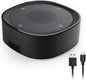 USB Speakerphone Microphone, Conference Speaker Omnidirectional Computer Mic by JOUNIVO