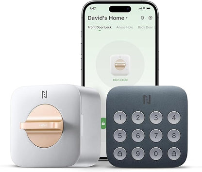 Anona Holo Wi-Fi Smart Lock by Anona