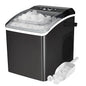 Koolatron Countertop Ice Maker – Nugget Ice Maker Makes 9 Pebble in 6 Mins by Koolatron