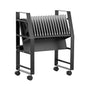 VEVOR Charging Cart, 16 Device Mobile Open Charging Station, Office and by VEVOR