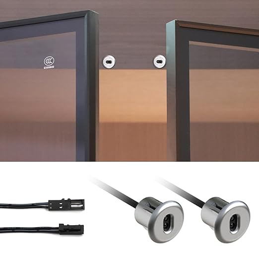 VST Motion Sensor Light Switch, IR Sensor Switch Door Activated Light Switch by VSTLighting