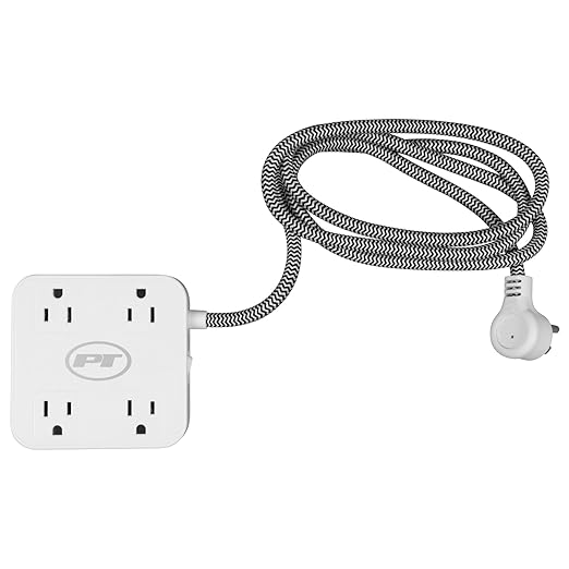 Performance Tool W2266 8-in-1 Power Strip - Image 4