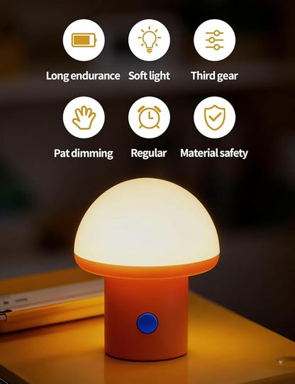 Sgohevn LED Night Light for Bedroom - Image 3