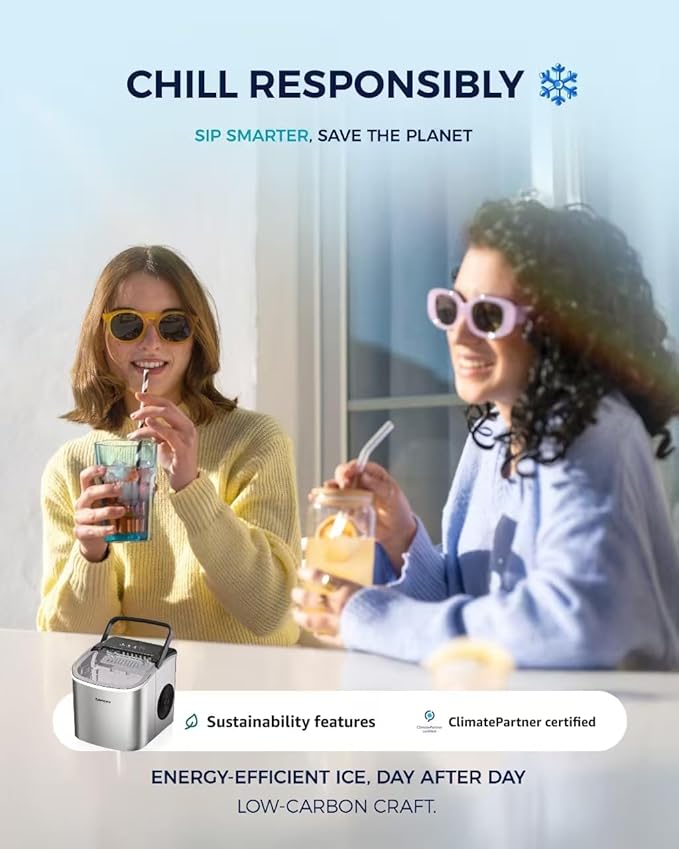 EUHOMY Ice Maker Machine - Image 8
