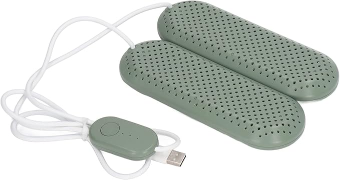 Household USB Shoe Dryer With Timer White Deodorizing Boot Drying Machine - Image 7