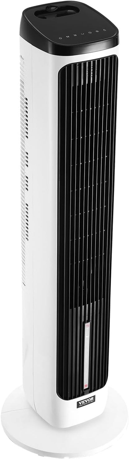 VEVOR Evaporative Air Cooler, Standing Fans that Blow Cold Air, 23.3ft/s 70° - Image 10