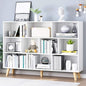 IOTXY Wooden Open Shelf Bookcase by IOTXY