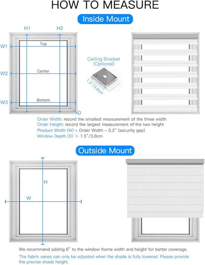 Tokblind Motorized Sheer Shade - Image 5