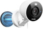 2K Security Camera Indoor/Outdoor, Pet Camera, Baby Monitor, Magnetic Mount by Kiwibit