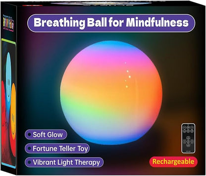 YESIE 'Breathing Ball'| Visual Meditation Tool Accessories by YESIE