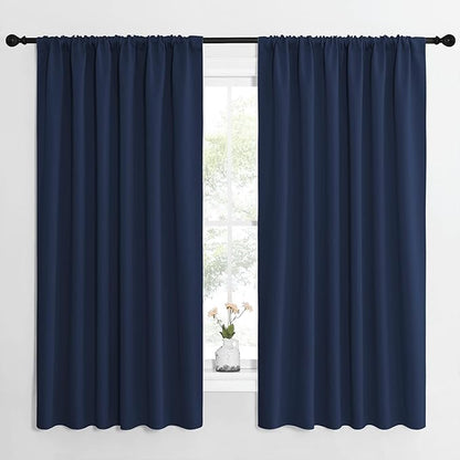 NICETOWN Blackout Curtains for Bedroom, Home Decorations Thermal Insulated by NICETOWN