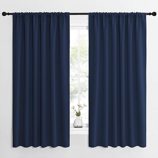 NICETOWN Blackout Curtains for Bedroom, Home Decorations Thermal Insulated by NICETOWN